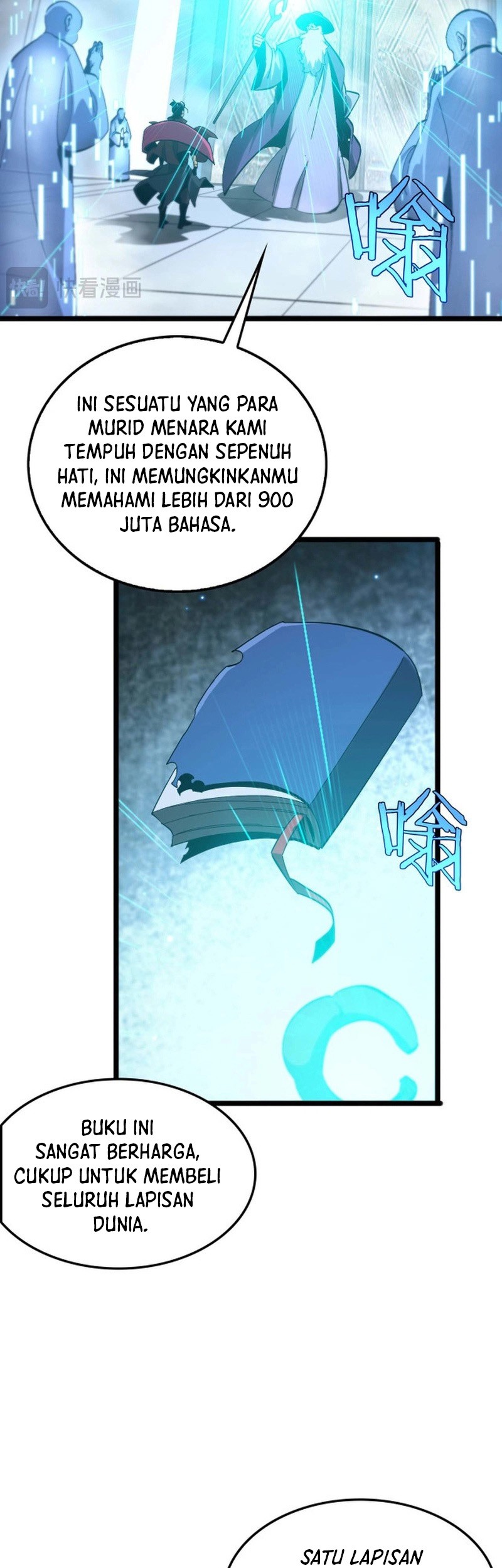 World’s Apocalypse Online Chapter 263 Gambar 8