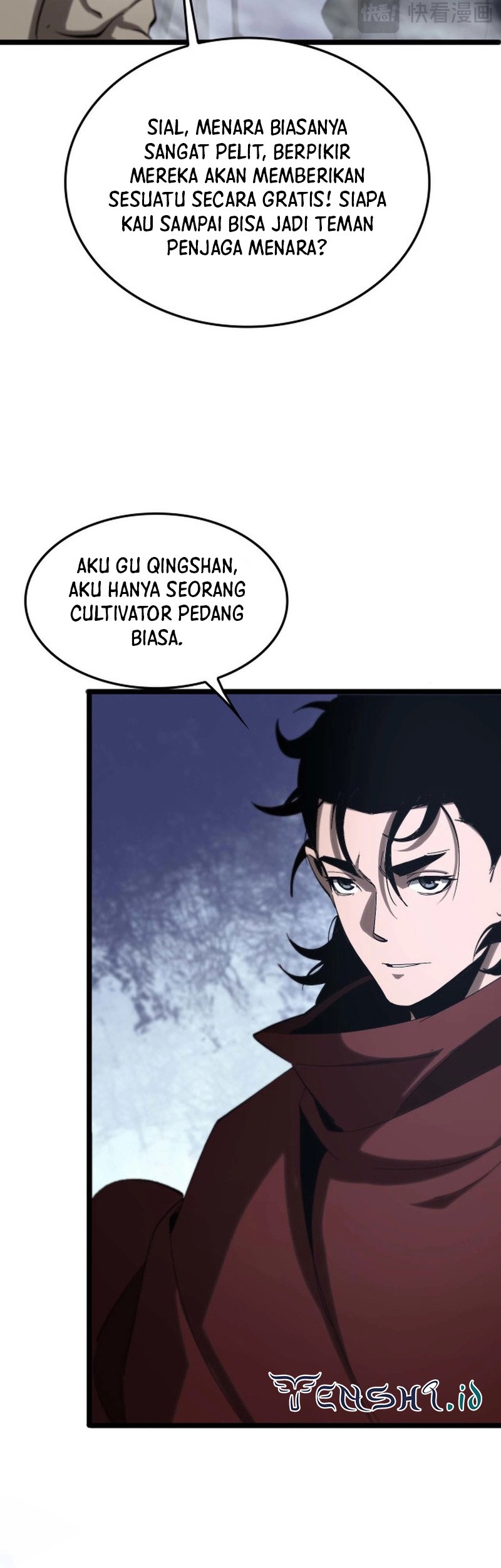 World’s Apocalypse Online Chapter 263 Gambar 22