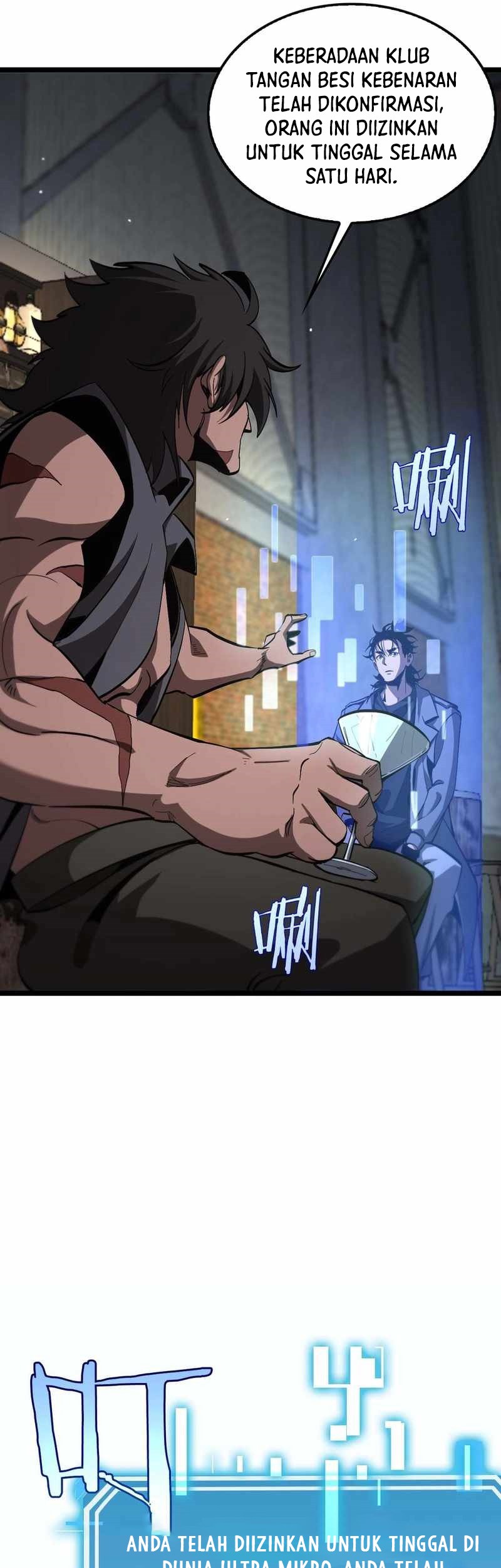 World’s Apocalypse Online Chapter 264 Gambar 27