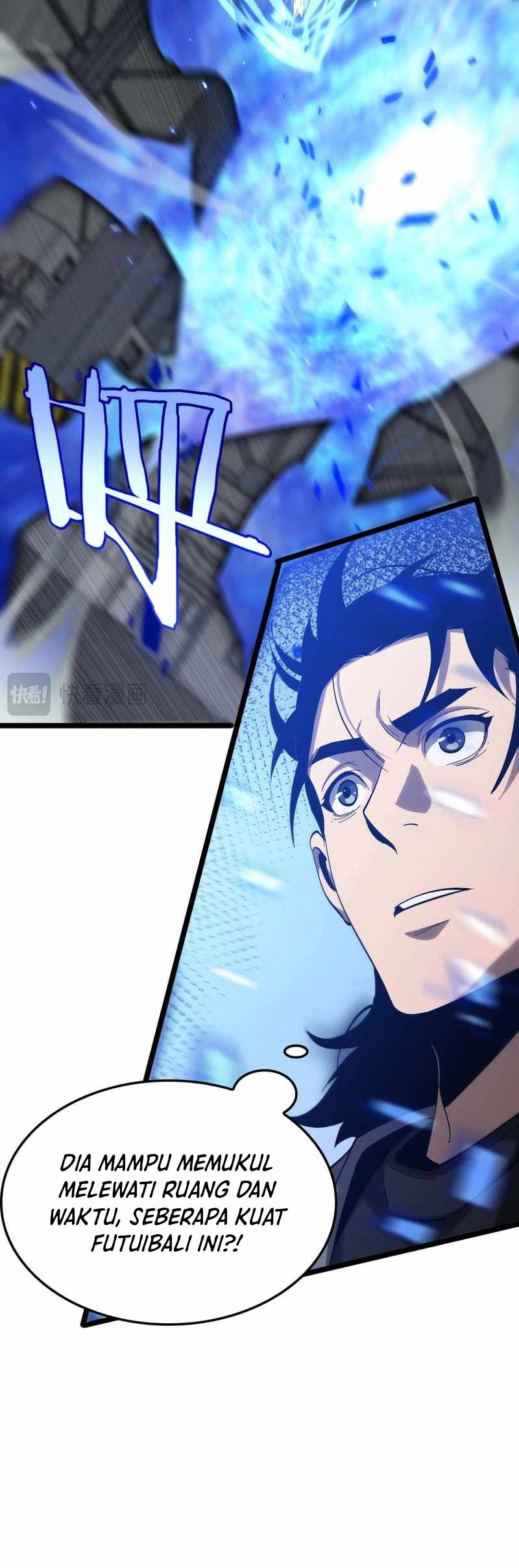 World’s Apocalypse Online Chapter 264 Gambar 19