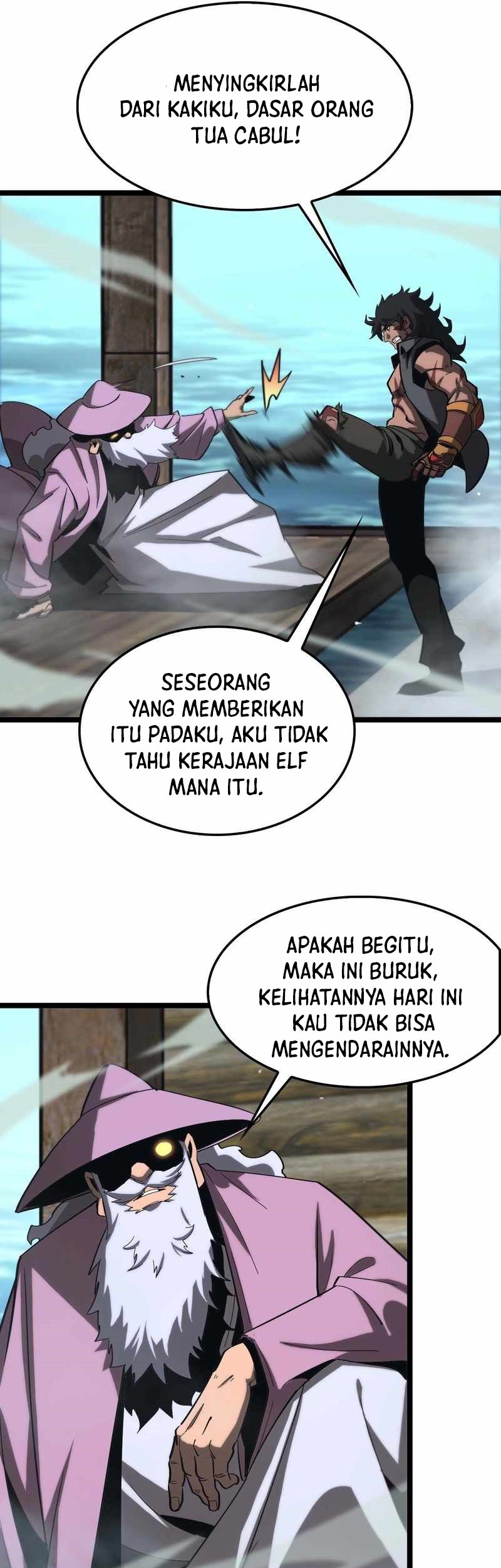 World’s Apocalypse Online Chapter 265 Gambar 23