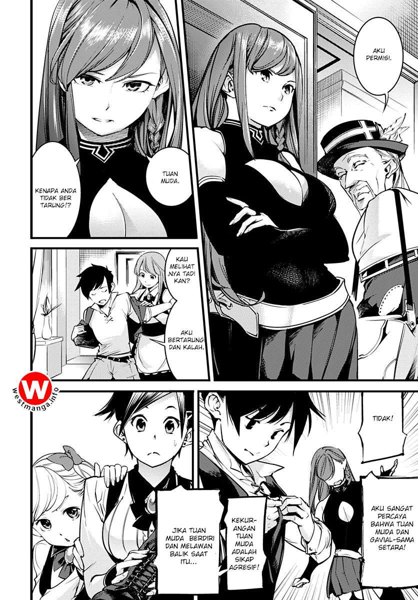 World’s End Harem FANTASIA Chapter 1.1 Gambar 23