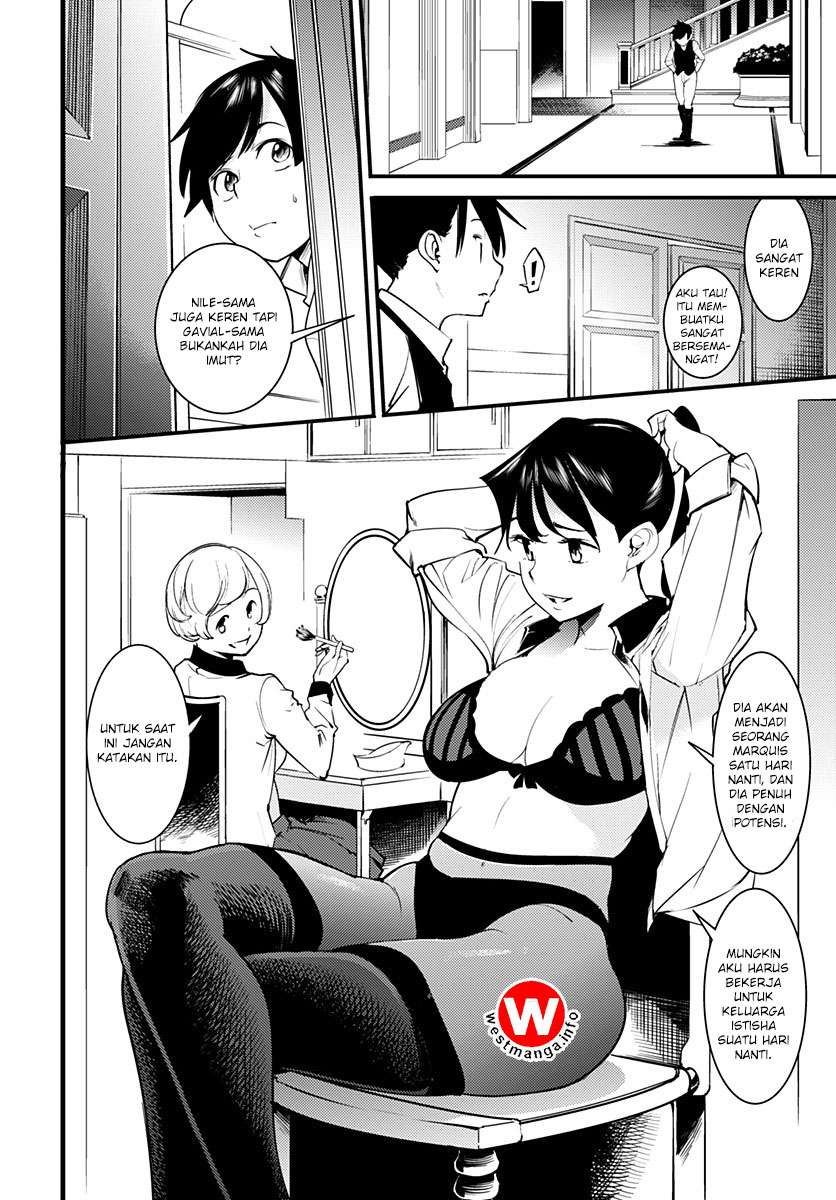 World’s End Harem FANTASIA Chapter 1.1 Gambar 25
