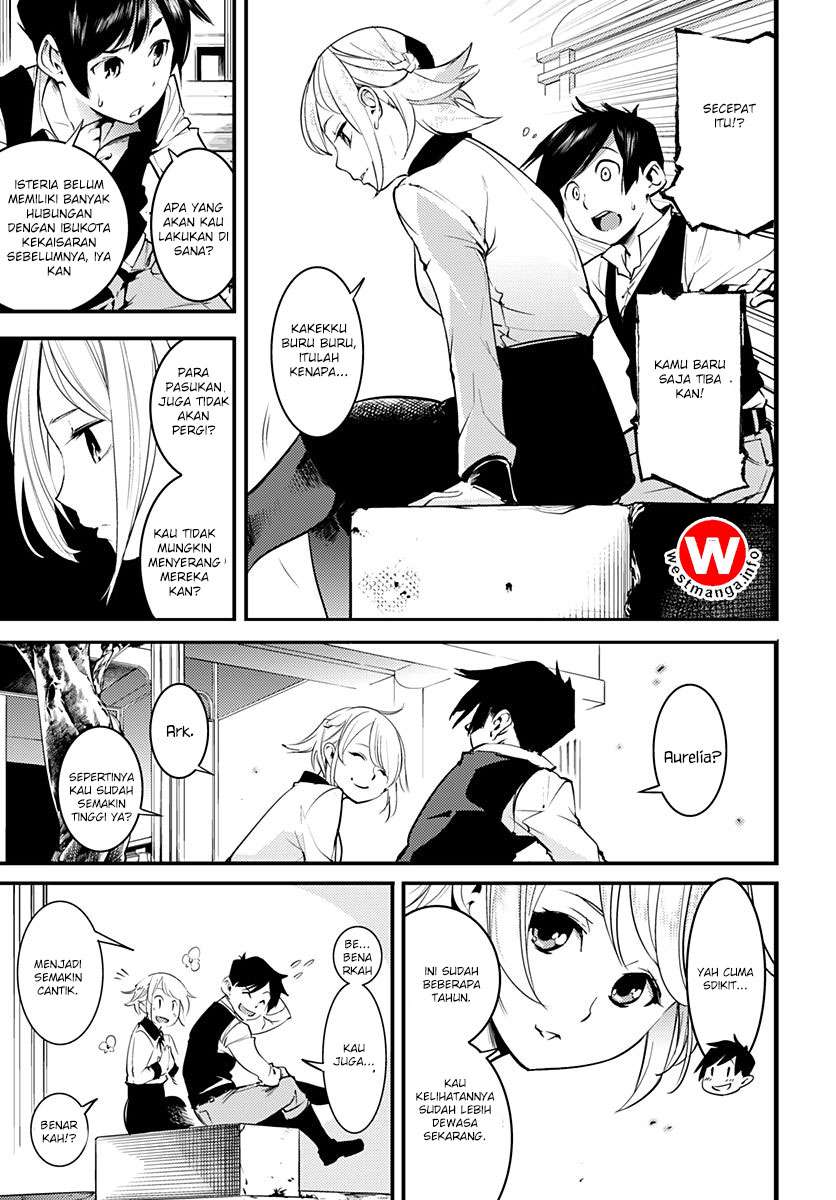 World’s End Harem FANTASIA Chapter 1.1 Gambar 30