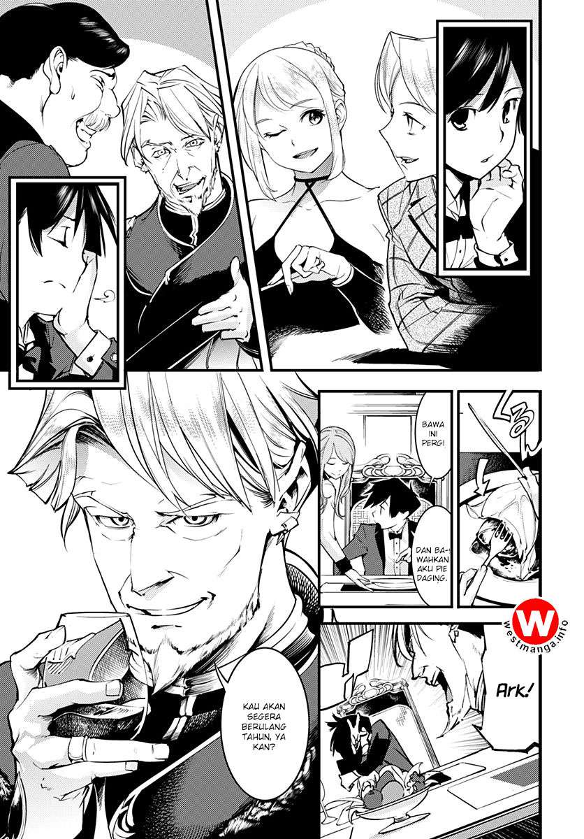 World’s End Harem FANTASIA Chapter 1.1 Gambar 34