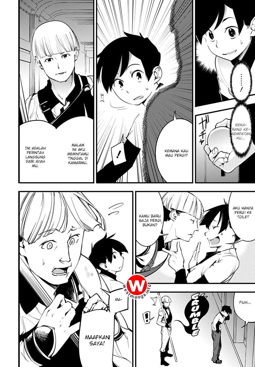 World’s End Harem FANTASIA Chapter 1.2 Gambar 11