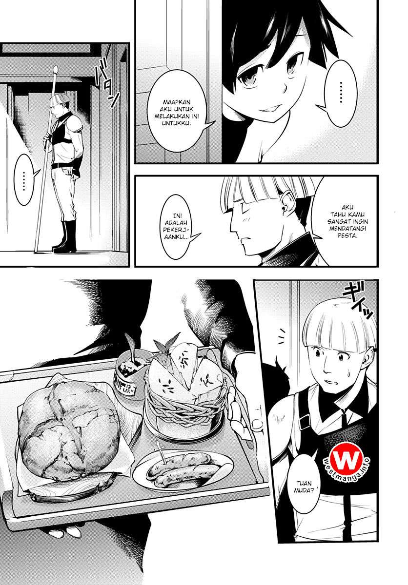 World’s End Harem FANTASIA Chapter 1.2 Gambar 12