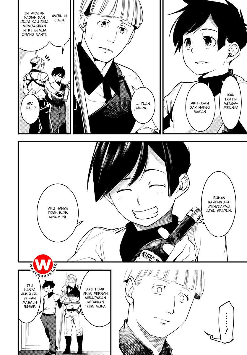 World’s End Harem FANTASIA Chapter 1.2 Gambar 13