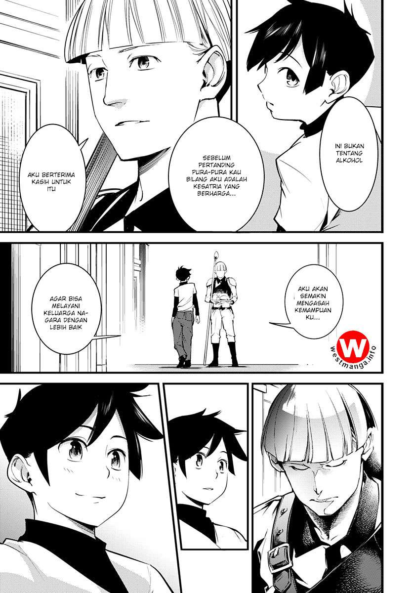 World’s End Harem FANTASIA Chapter 1.2 Gambar 14