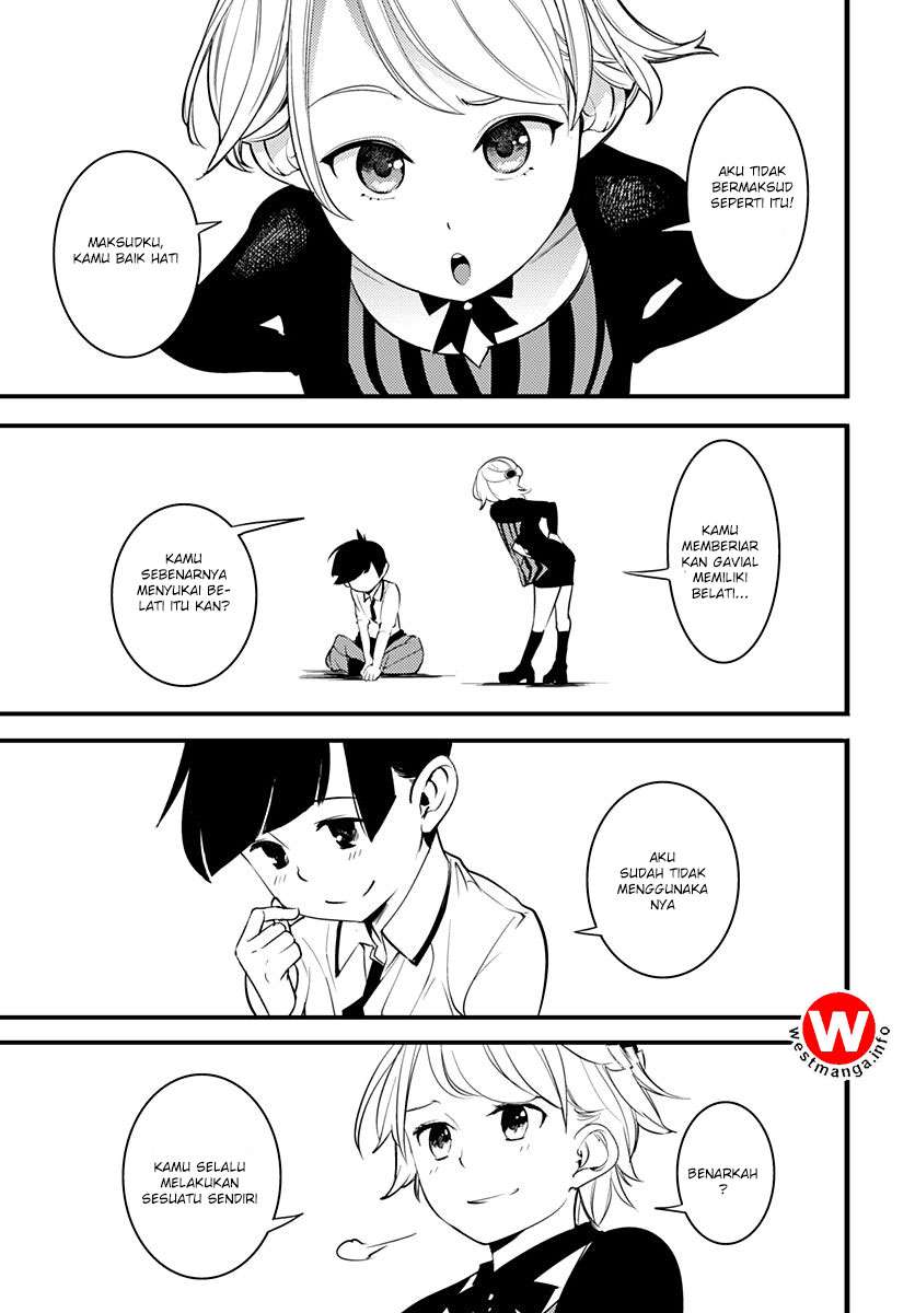 World’s End Harem FANTASIA Chapter 1.2 Gambar 16
