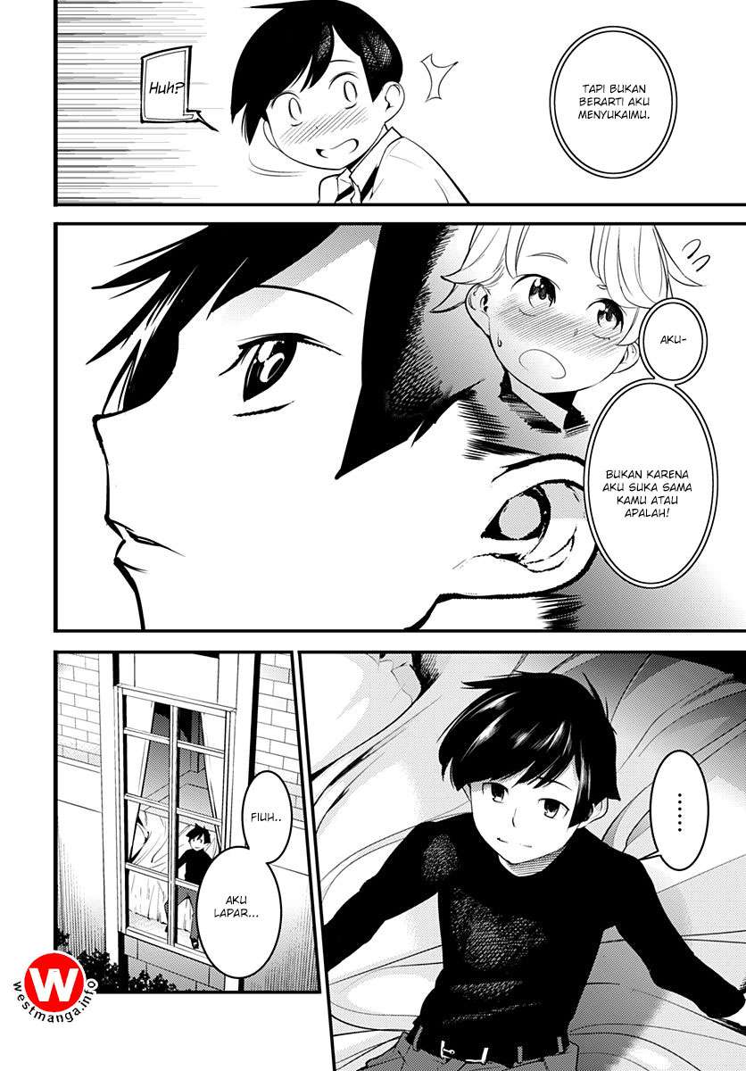 World’s End Harem FANTASIA Chapter 1.2 Gambar 18