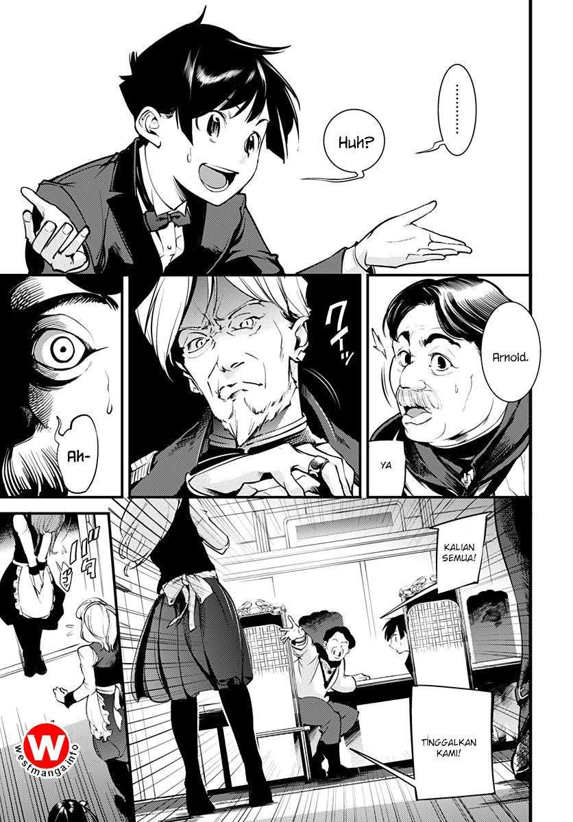 Baca Manga World’s End Harem FANTASIA Chapter 1.2 Gambar 2
