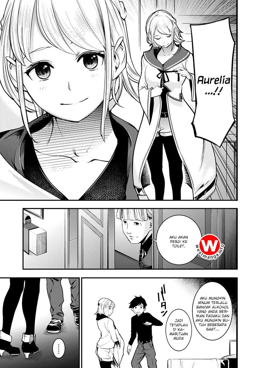 World’s End Harem FANTASIA Chapter 1.2 Gambar 21