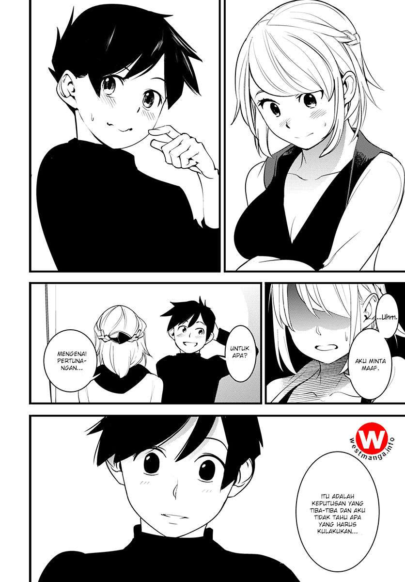 World’s End Harem FANTASIA Chapter 1.2 Gambar 22