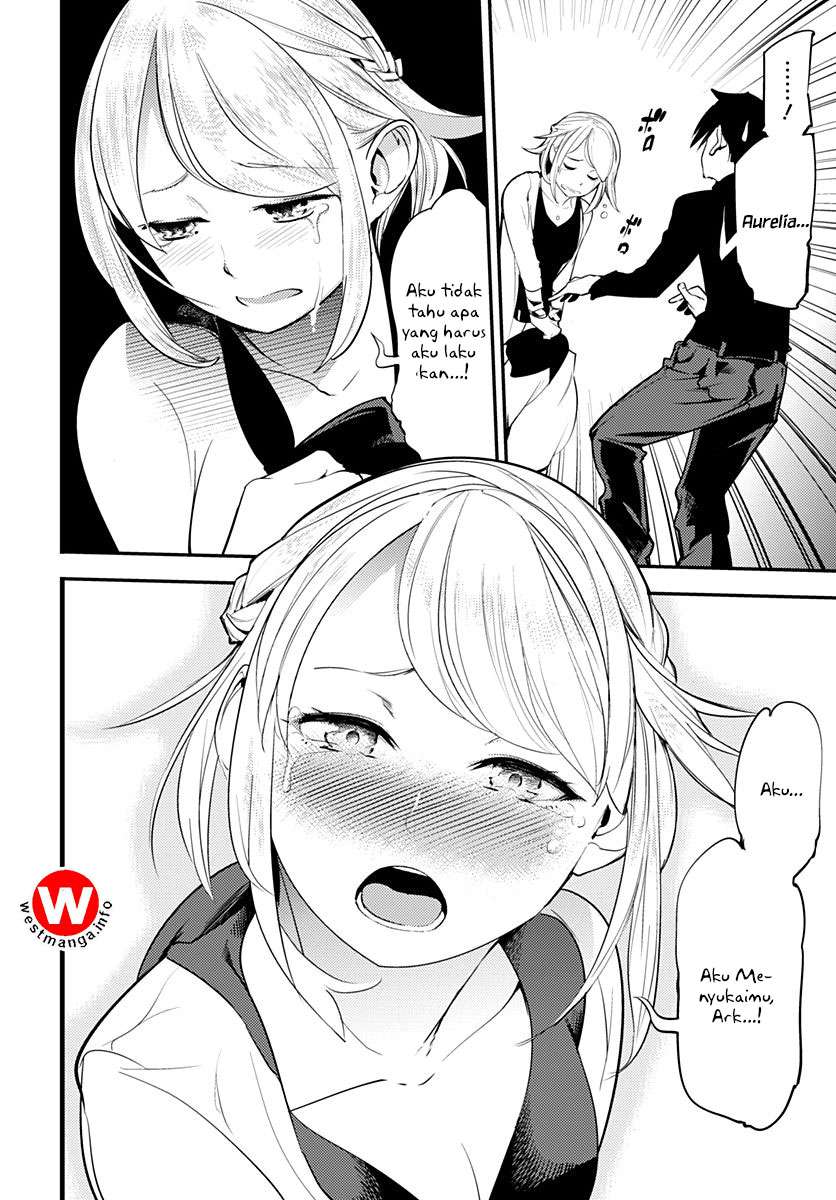 World’s End Harem FANTASIA Chapter 1.2 Gambar 24