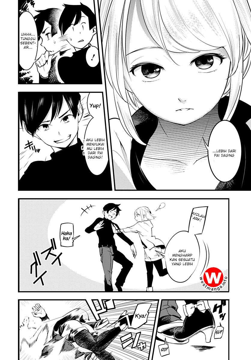 World’s End Harem FANTASIA Chapter 1.2 Gambar 26