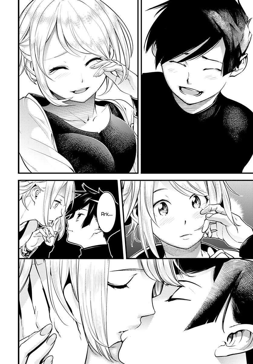 World’s End Harem FANTASIA Chapter 1.2 Gambar 28