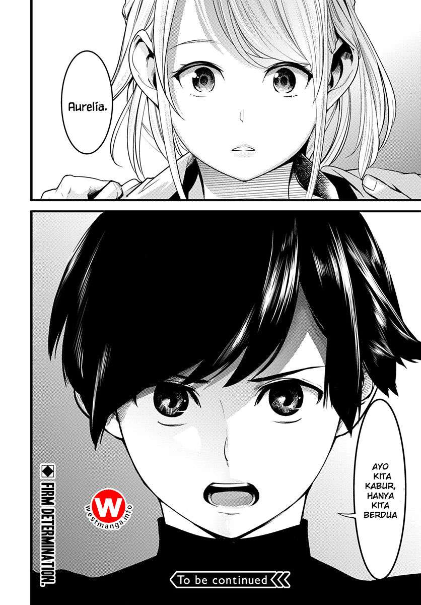 World’s End Harem FANTASIA Chapter 1.2 Gambar 30
