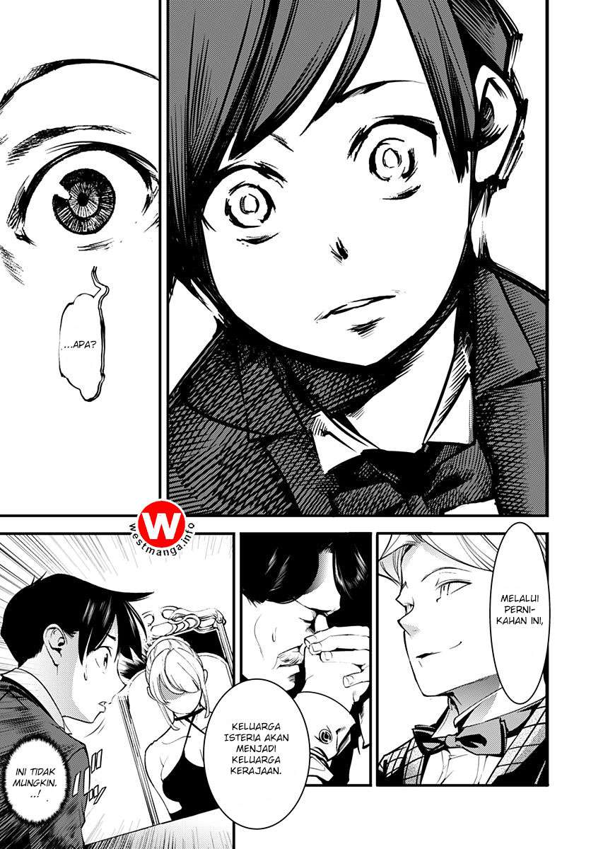 World’s End Harem FANTASIA Chapter 1.2 Gambar 4