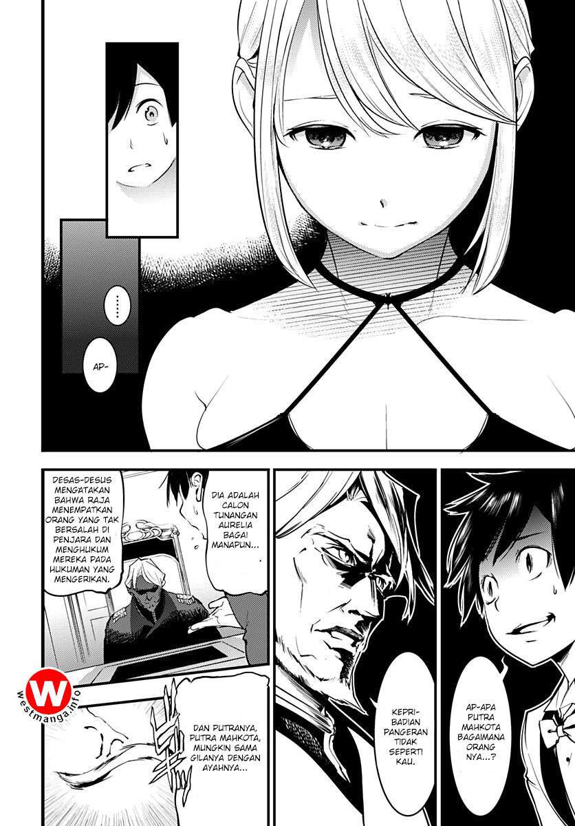 World’s End Harem FANTASIA Chapter 1.2 Gambar 5