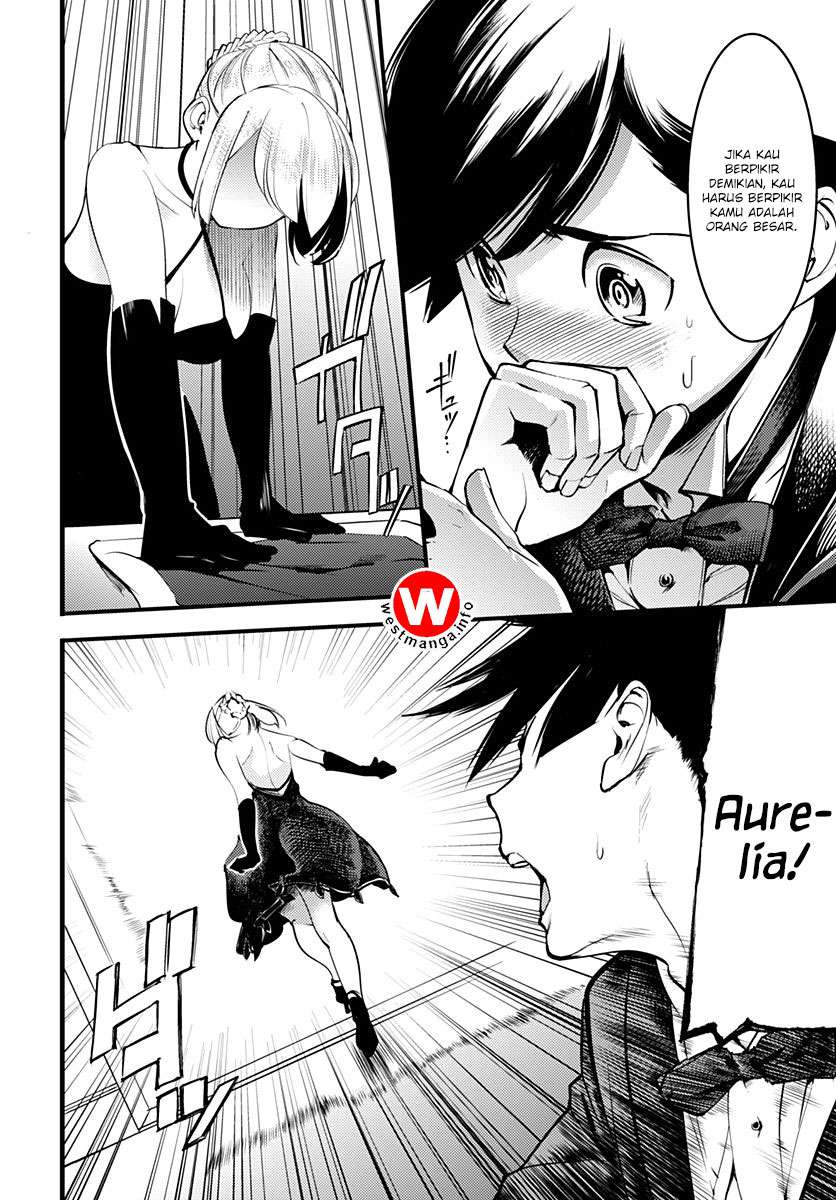 World’s End Harem FANTASIA Chapter 1.2 Gambar 7