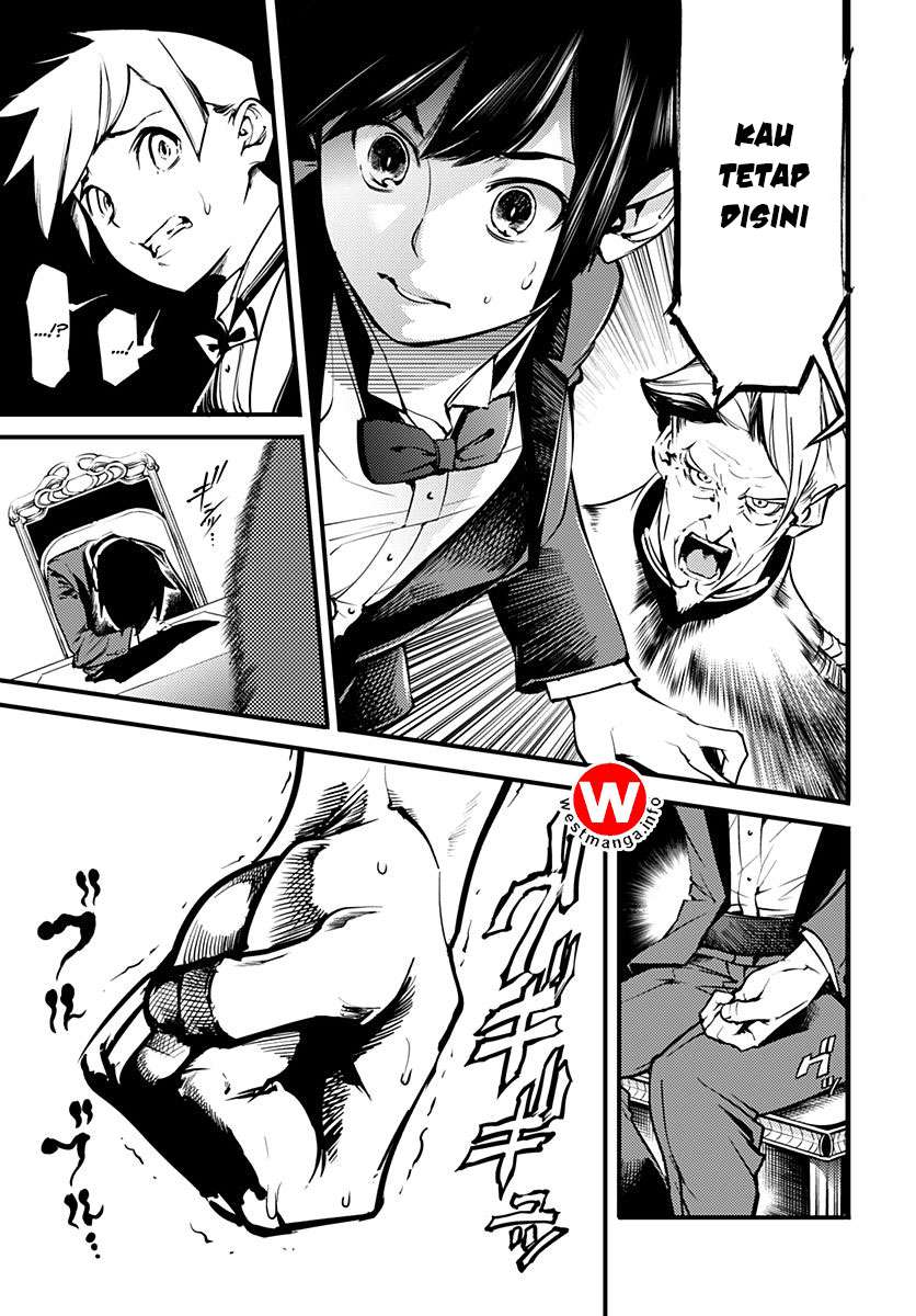 World’s End Harem FANTASIA Chapter 1.2 Gambar 8