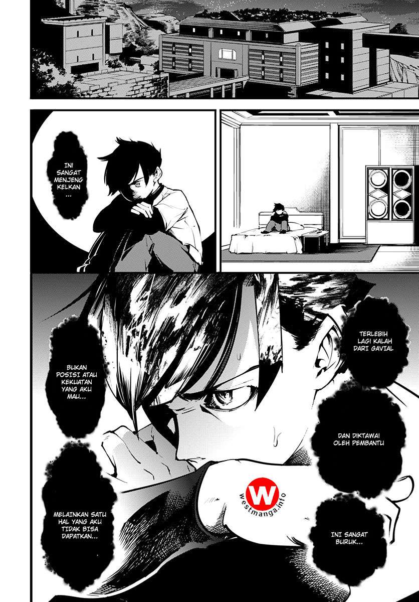 World’s End Harem FANTASIA Chapter 1.2 Gambar 9