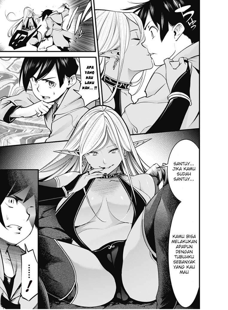 World’s End Harem FANTASIA Chapter 10.1 Gambar 14
