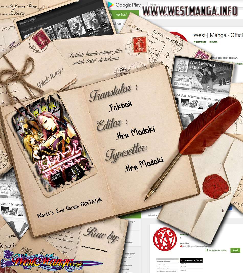 Baca Manga World’s End Harem FANTASIA Chapter 10.2 Gambar 2