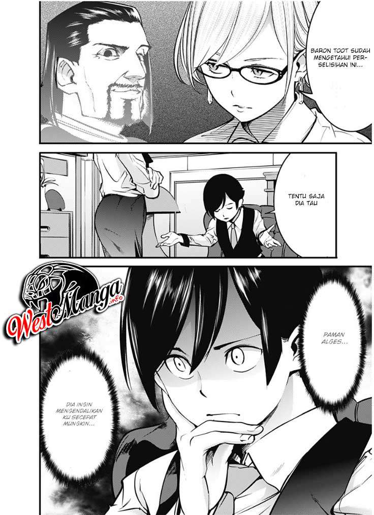World’s End Harem FANTASIA Chapter 11.1 Gambar 10