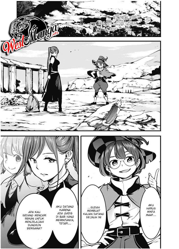 World’s End Harem FANTASIA Chapter 11.1 Gambar 12