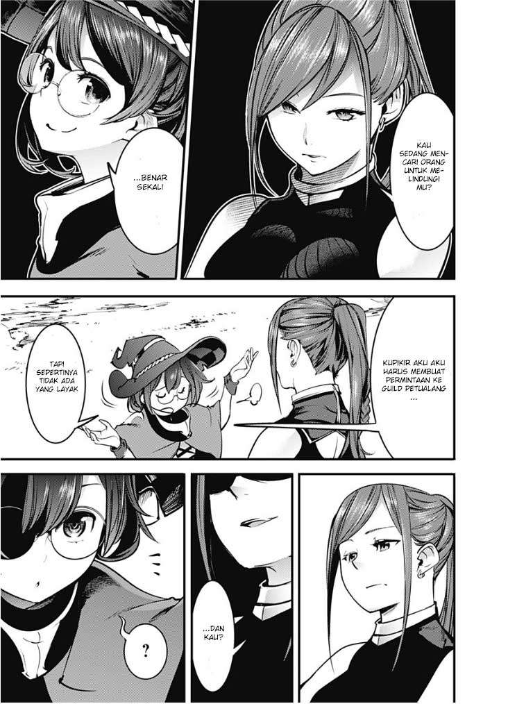 World’s End Harem FANTASIA Chapter 11.1 Gambar 14