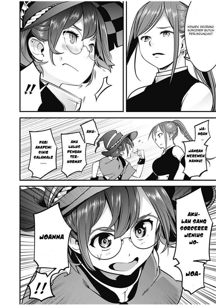 World’s End Harem FANTASIA Chapter 11.1 Gambar 15