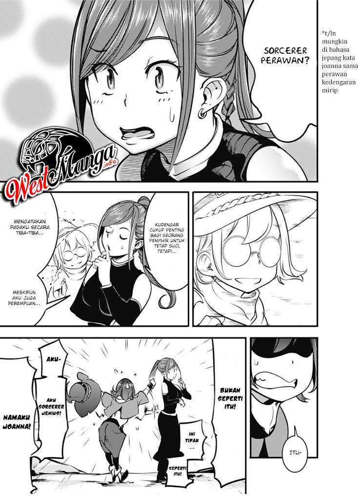 World’s End Harem FANTASIA Chapter 11.1 Gambar 16