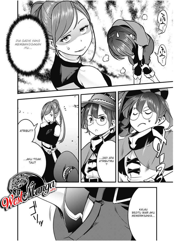 World’s End Harem FANTASIA Chapter 11.1 Gambar 17