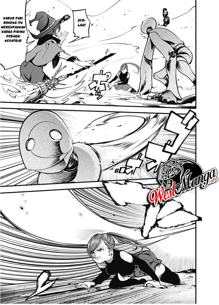World’s End Harem FANTASIA Chapter 11.1 Gambar 20
