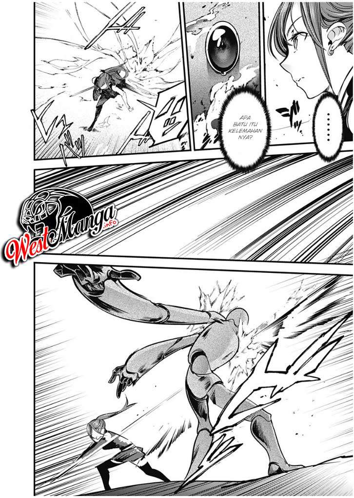 World’s End Harem FANTASIA Chapter 11.1 Gambar 21