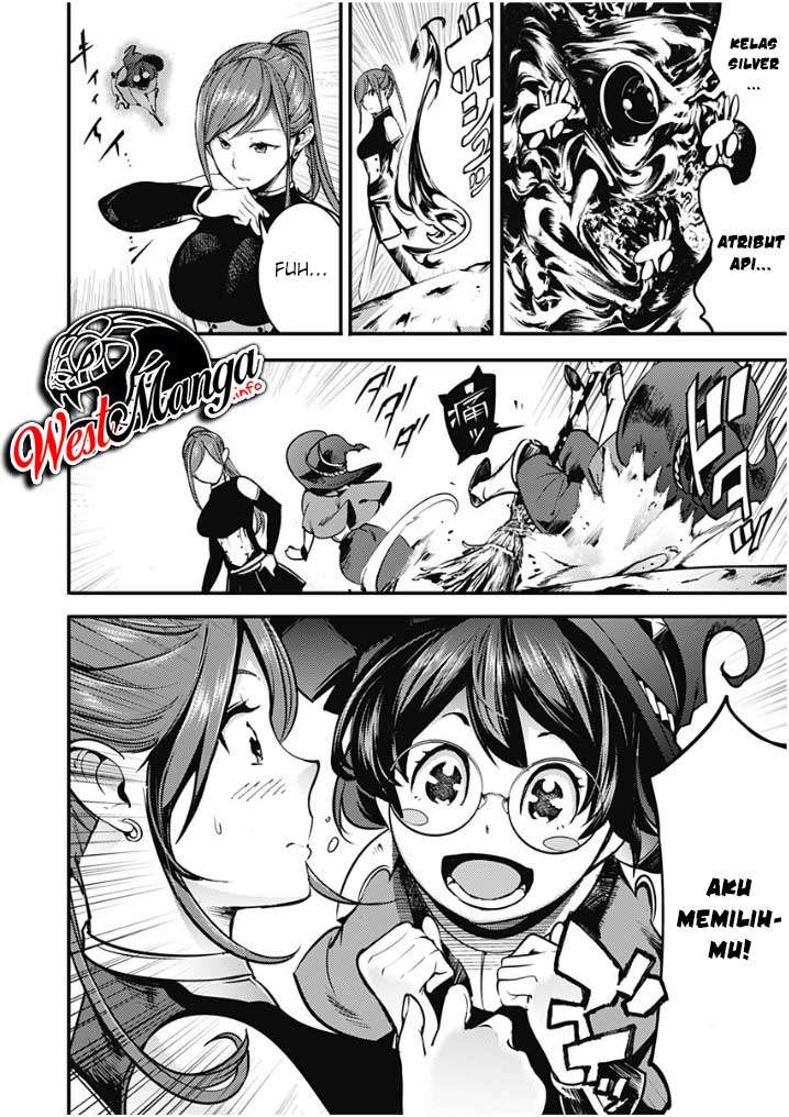 World’s End Harem FANTASIA Chapter 11.1 Gambar 23