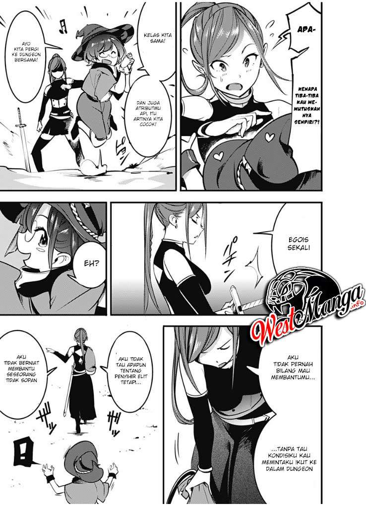 World’s End Harem FANTASIA Chapter 11.1 Gambar 24
