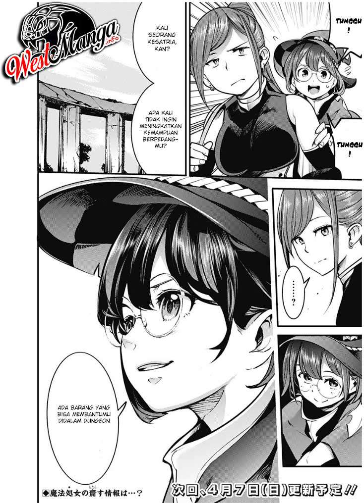 World’s End Harem FANTASIA Chapter 11.1 Gambar 25