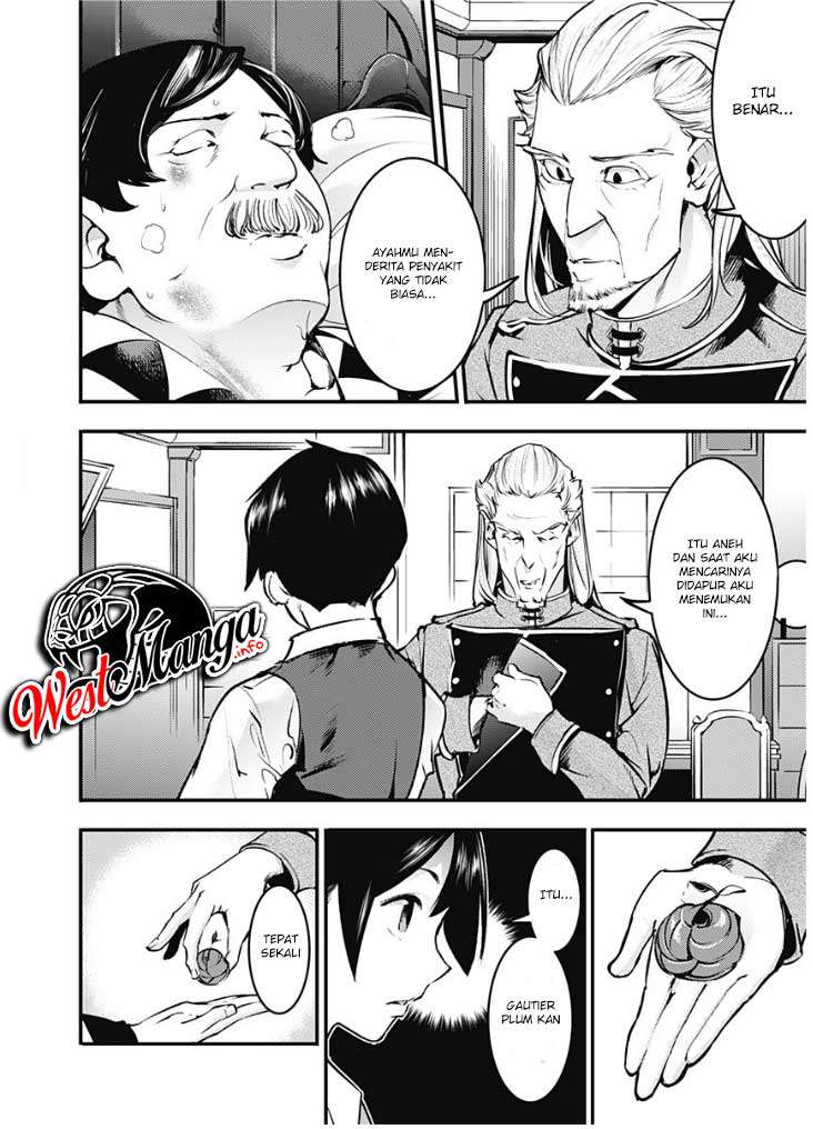 World’s End Harem FANTASIA Chapter 11.1 Gambar 4