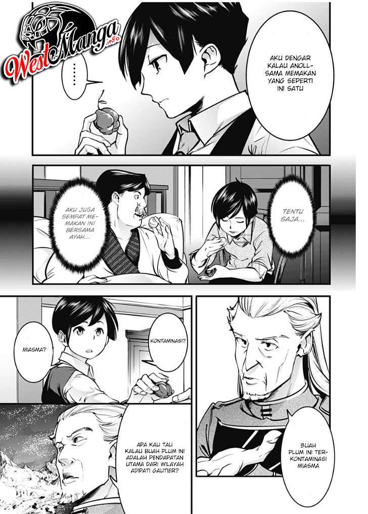 World’s End Harem FANTASIA Chapter 11.1 Gambar 5