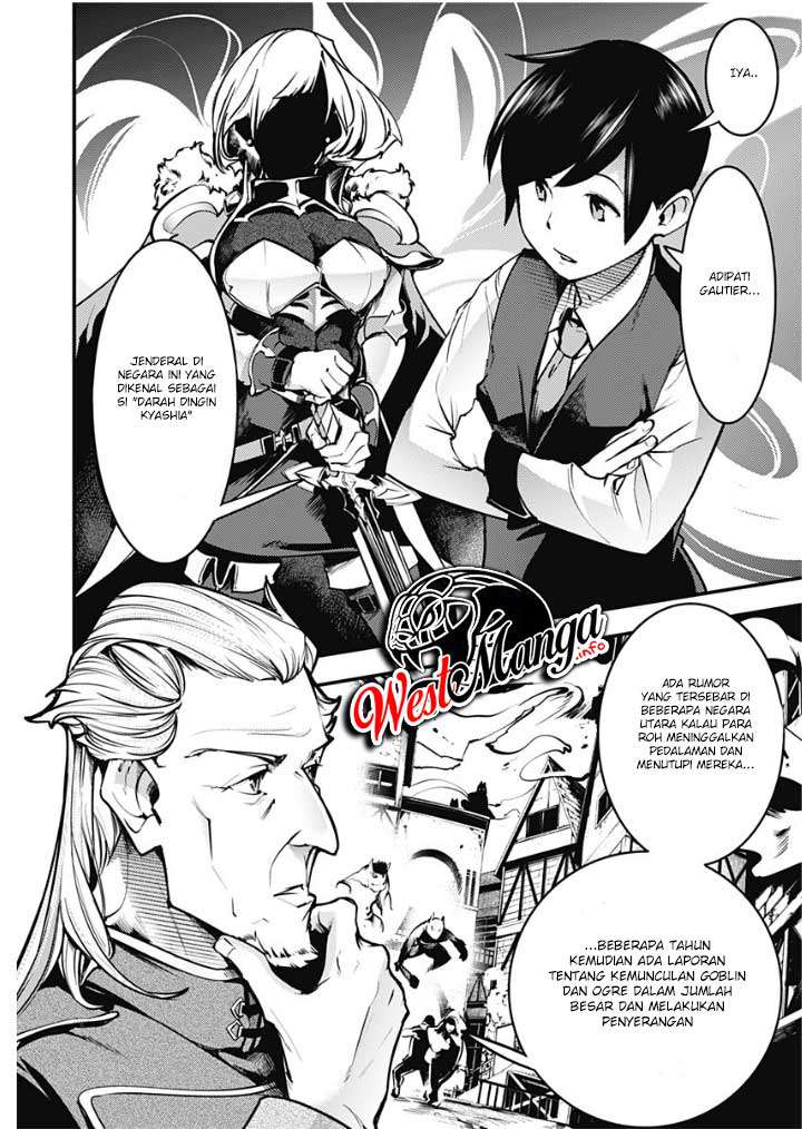 World’s End Harem FANTASIA Chapter 11.1 Gambar 6