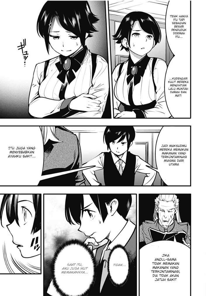 World’s End Harem FANTASIA Chapter 11.1 Gambar 7