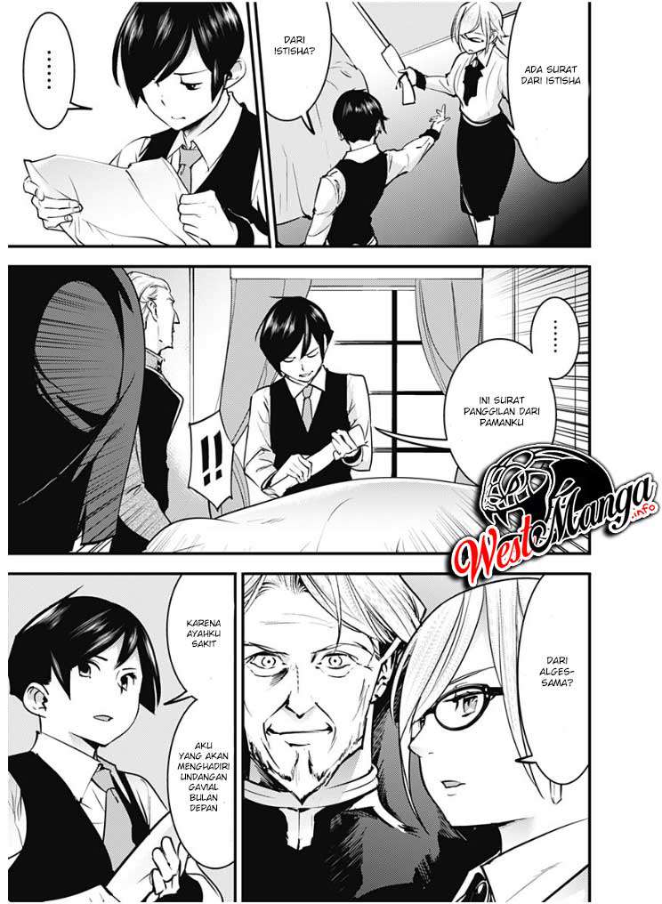 World’s End Harem FANTASIA Chapter 11.1 Gambar 9