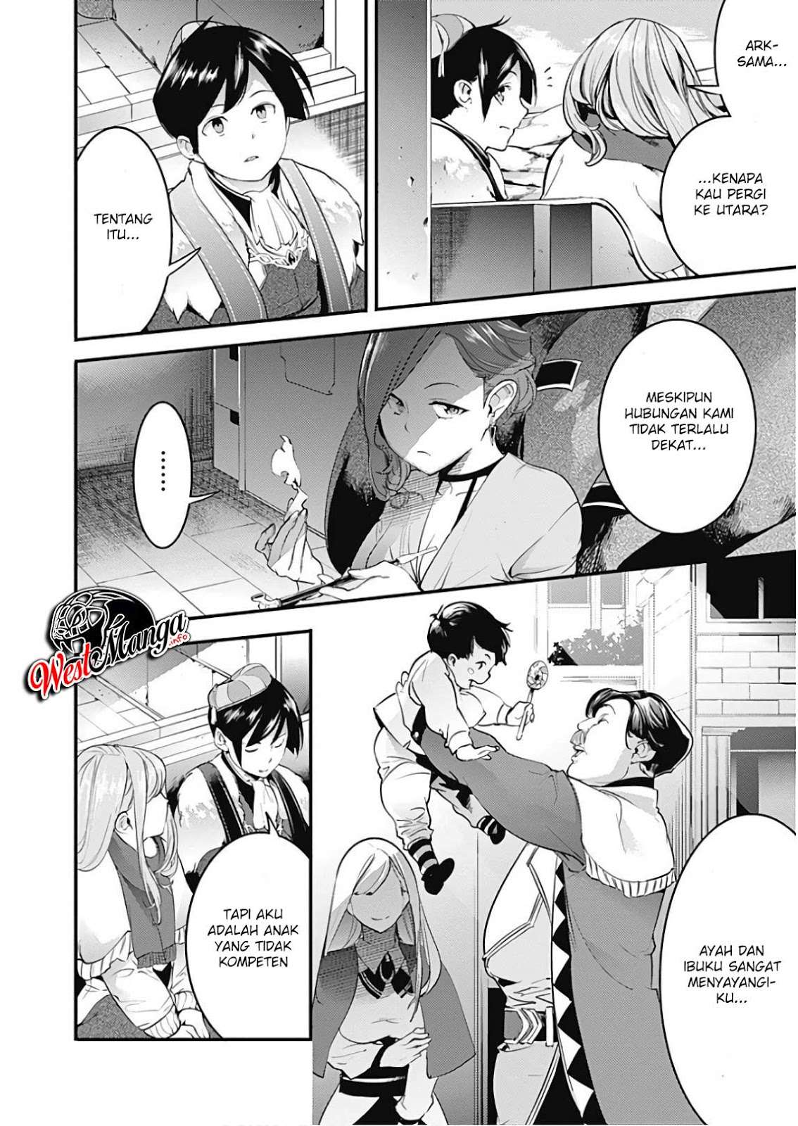 World’s End Harem FANTASIA Chapter 12.1 Gambar 10