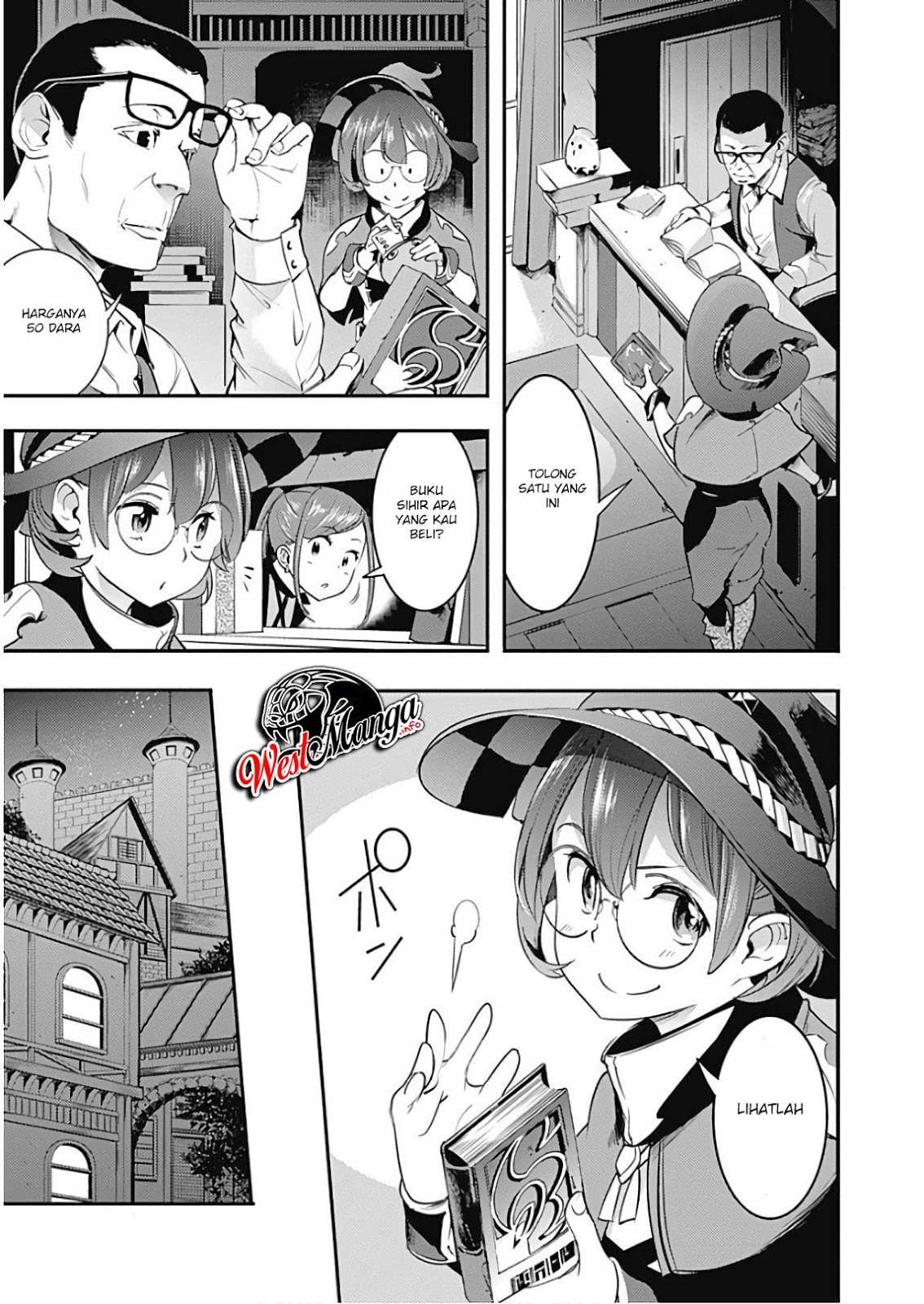 World’s End Harem FANTASIA Chapter 12.1 Gambar 22