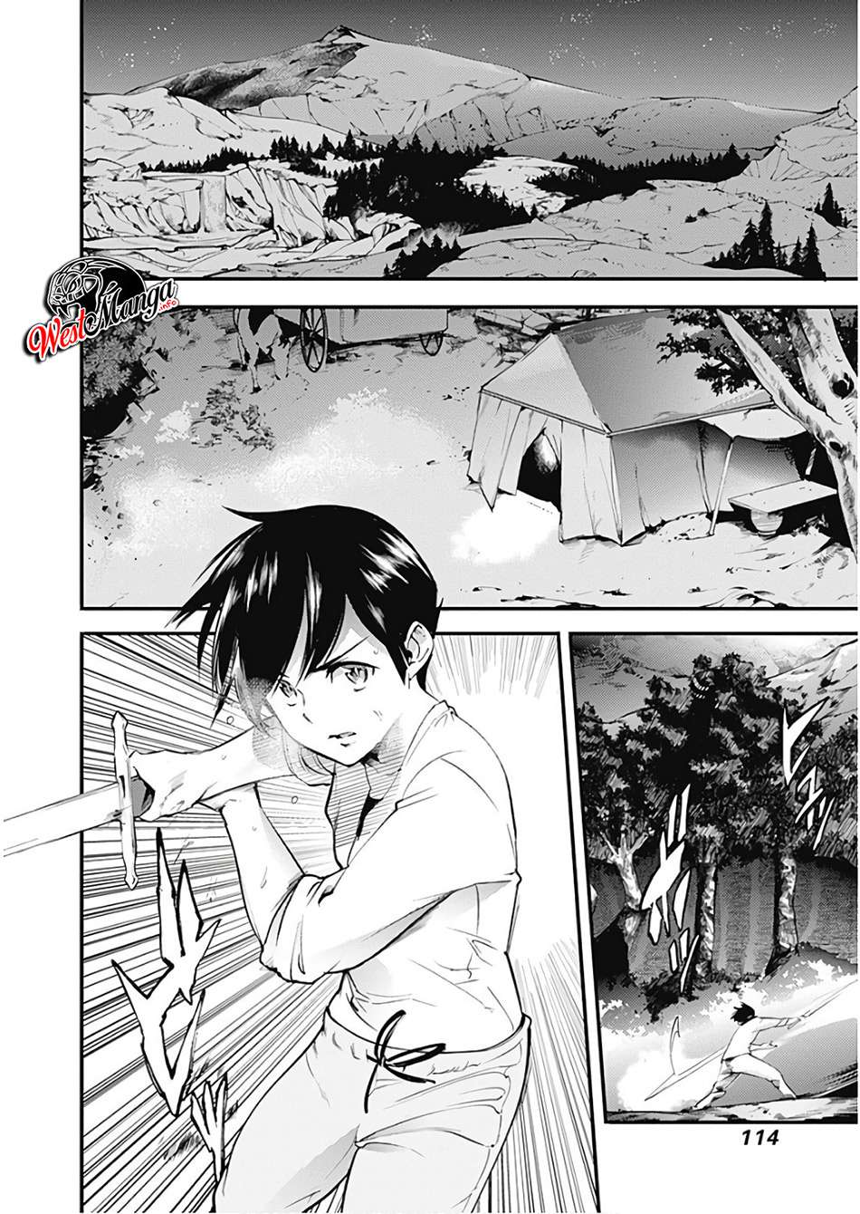 World’s End Harem FANTASIA Chapter 12.2 Gambar 10