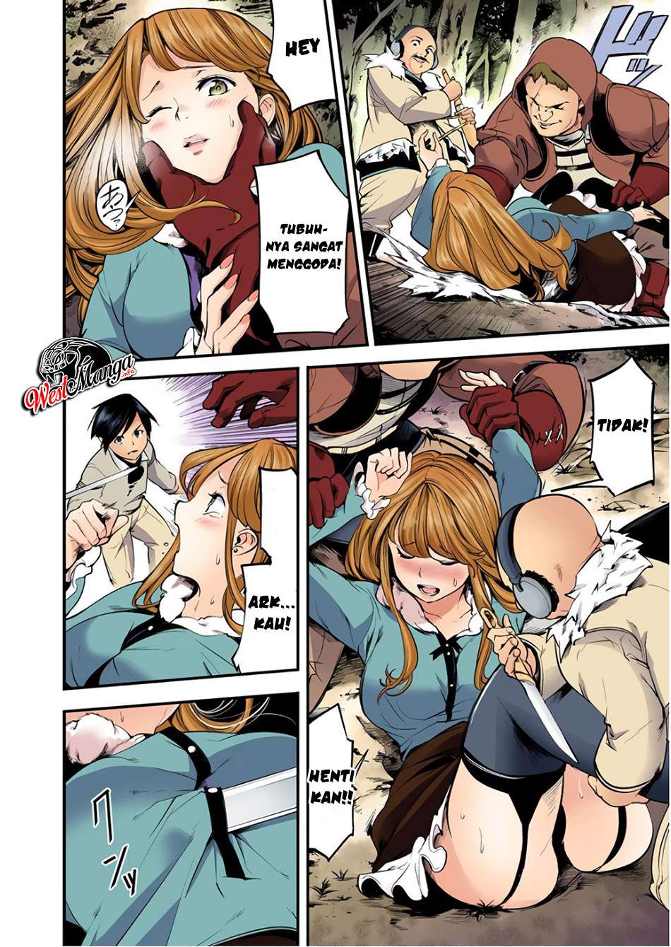 World’s End Harem FANTASIA Chapter 13.1 Gambar 12