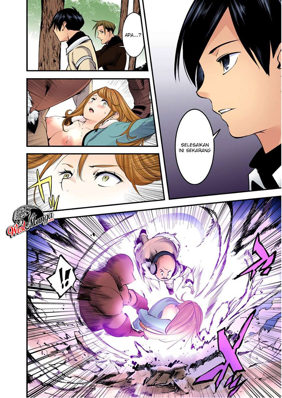 World’s End Harem FANTASIA Chapter 13.1 Gambar 14
